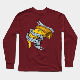 First love cheese Long Sleeve T-Shirt